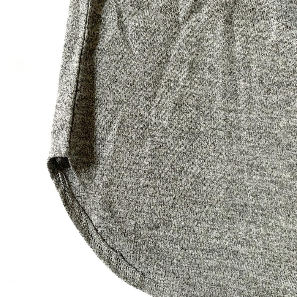 Off the Shoulder Knit Sweater Dress - Picture 15 of 15